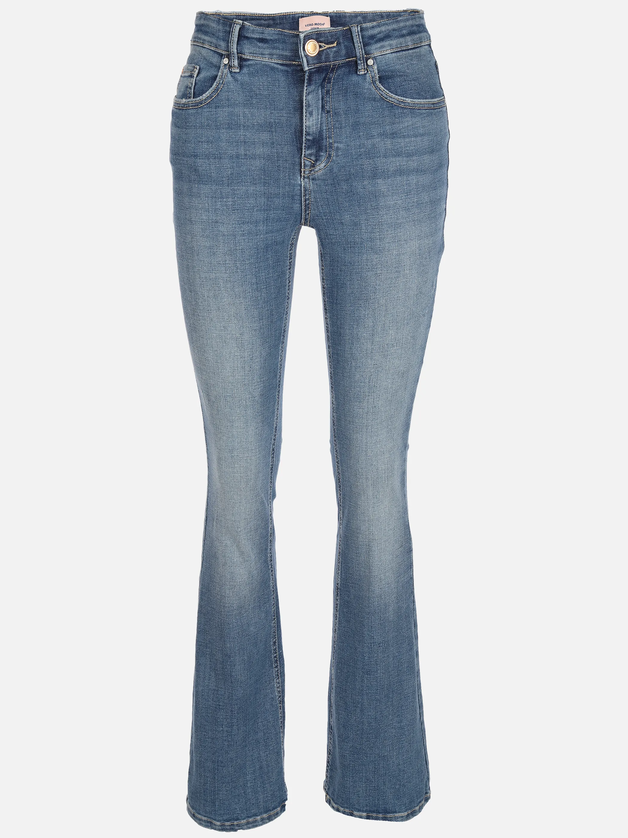 Vero ModaVMFLASH MR FLARED JEA Jeans
