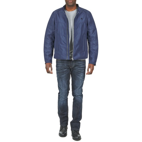 G-Star Raw - ATTACC GP JKT - Marine
