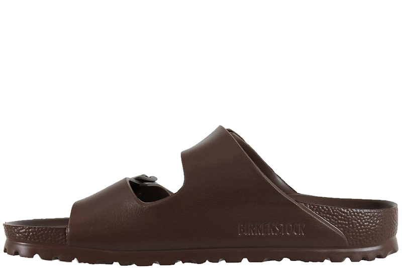 BIRKENSTOCK ARIZONA EVA ROAST CHOKOLADEBRUNE SLENTERS