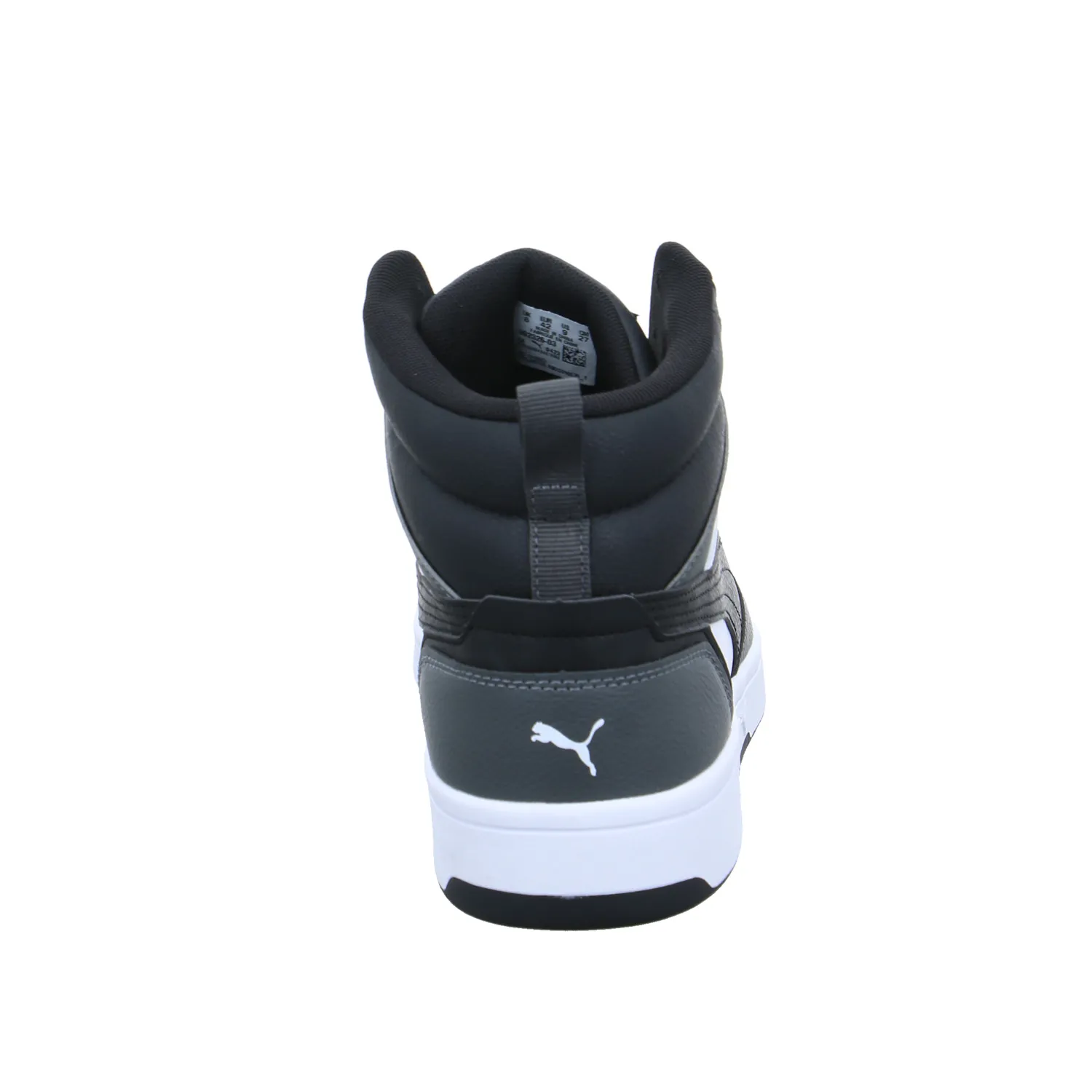 PUMA Sneaker- Skaterschuh Herren Weiss Lederimitat