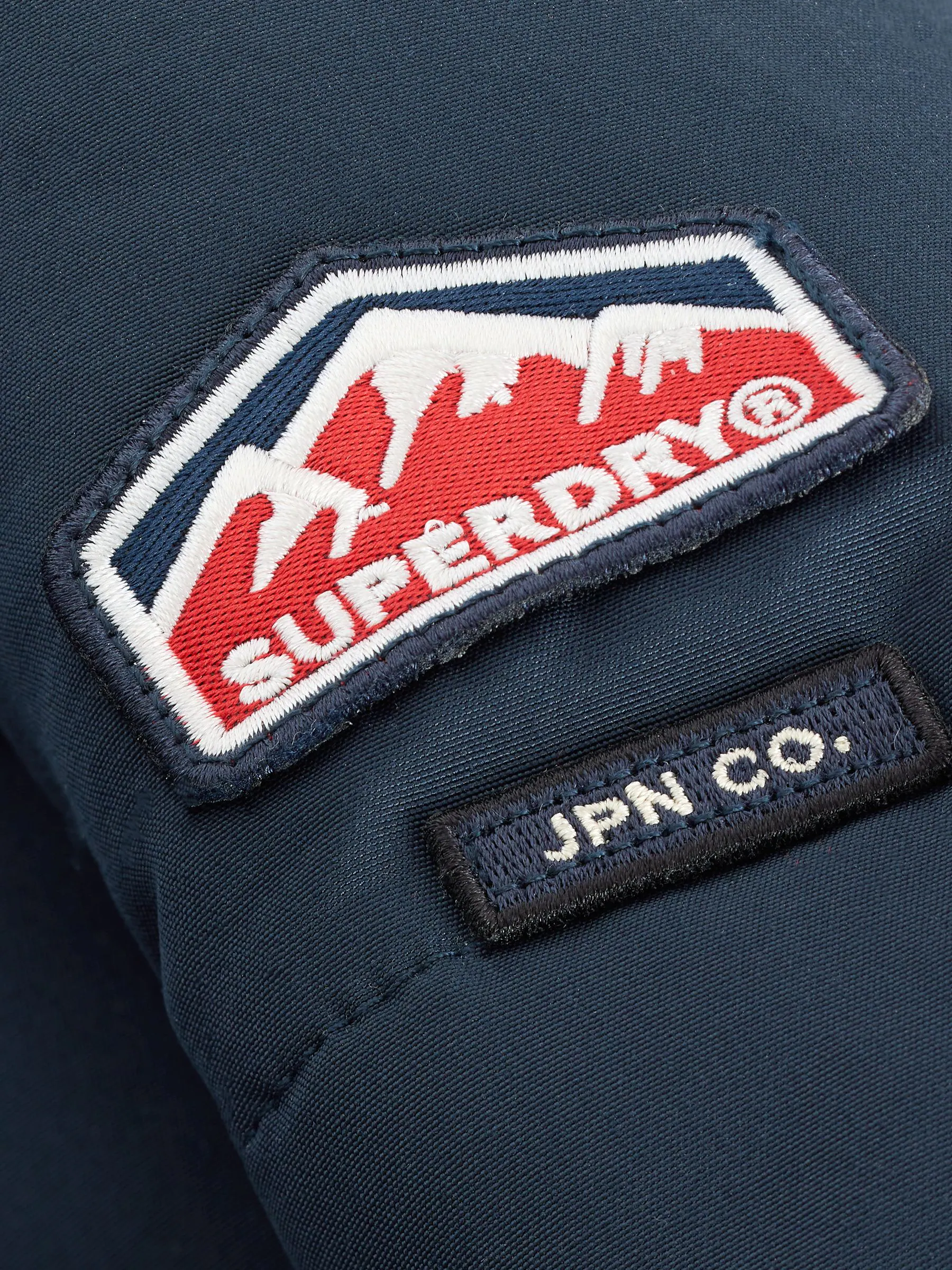 Superdry Gewatteerde Jas