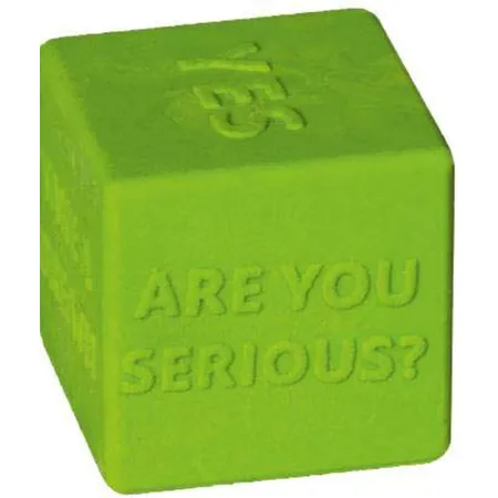 BRUNNEN Radiergummi Cubie Colour Code kiwi