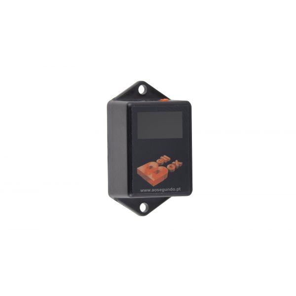 AoSegundo Controlador de Toques Usb com Display Ao2 BellBoxPlus