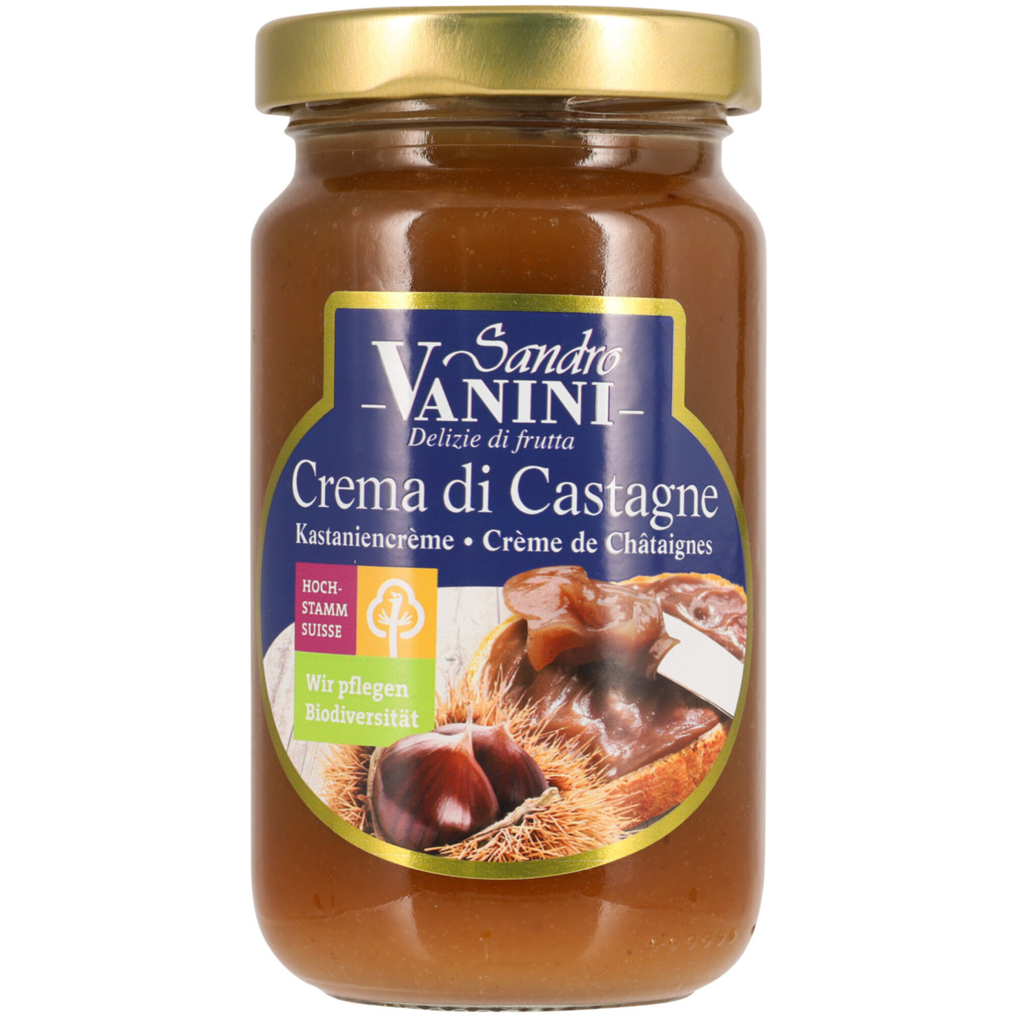 Vanini Kastanien-Crème Hochstamm