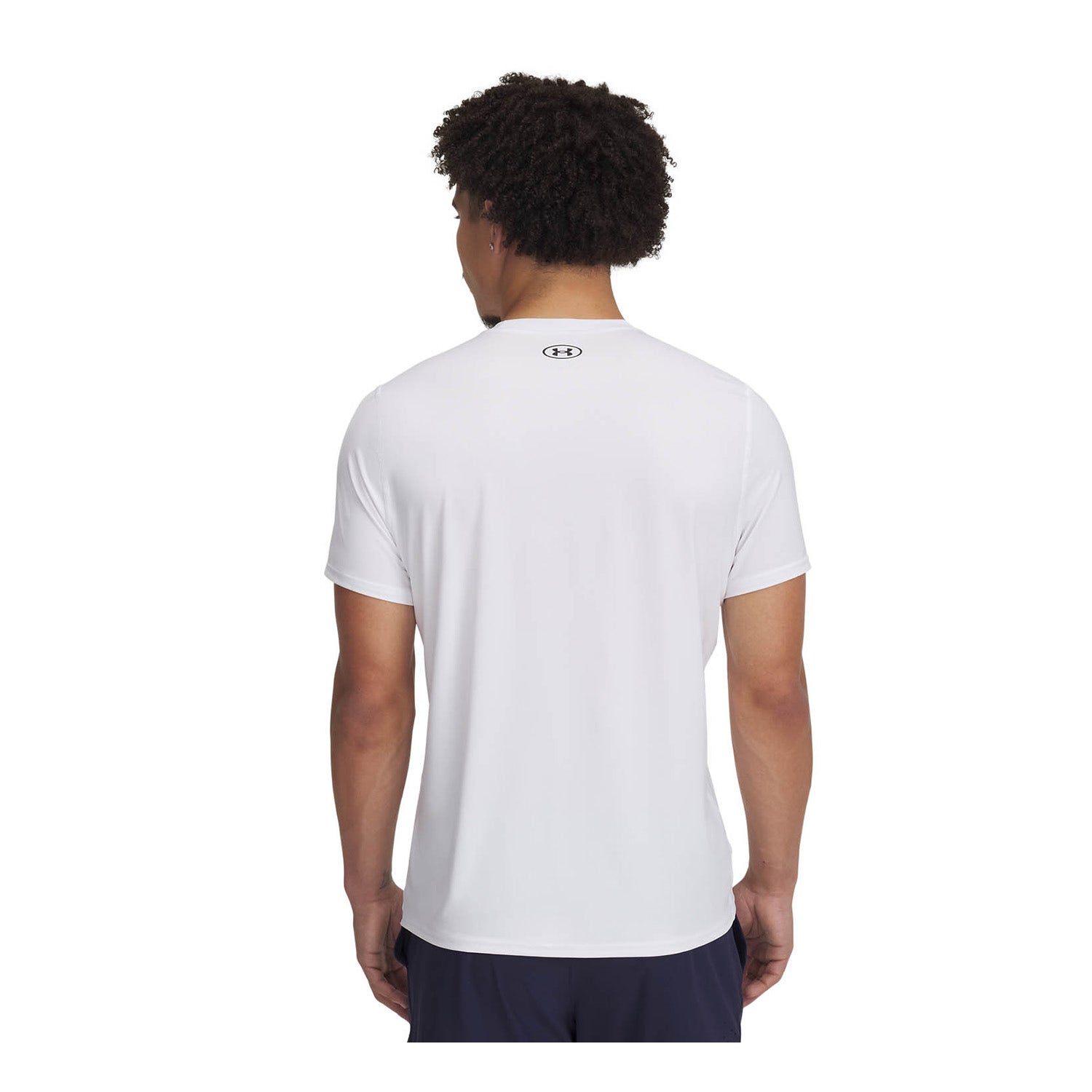 Under Armour  HeatGear Fitted Short Sleeve