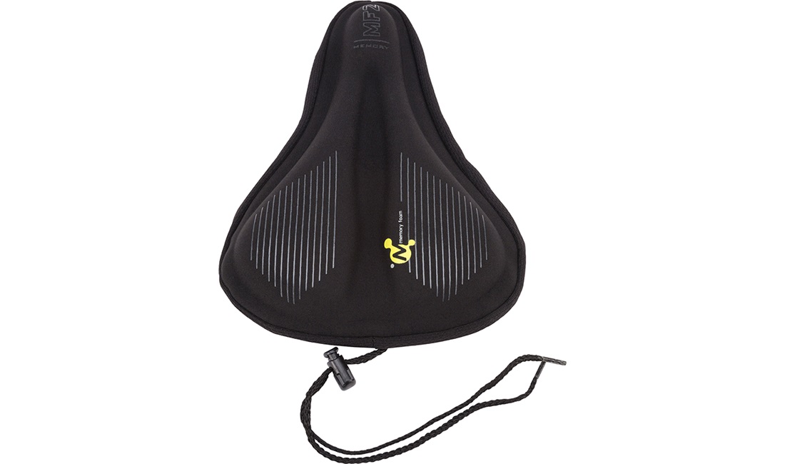 Sadelovertræk m/memory foam DDK std.
