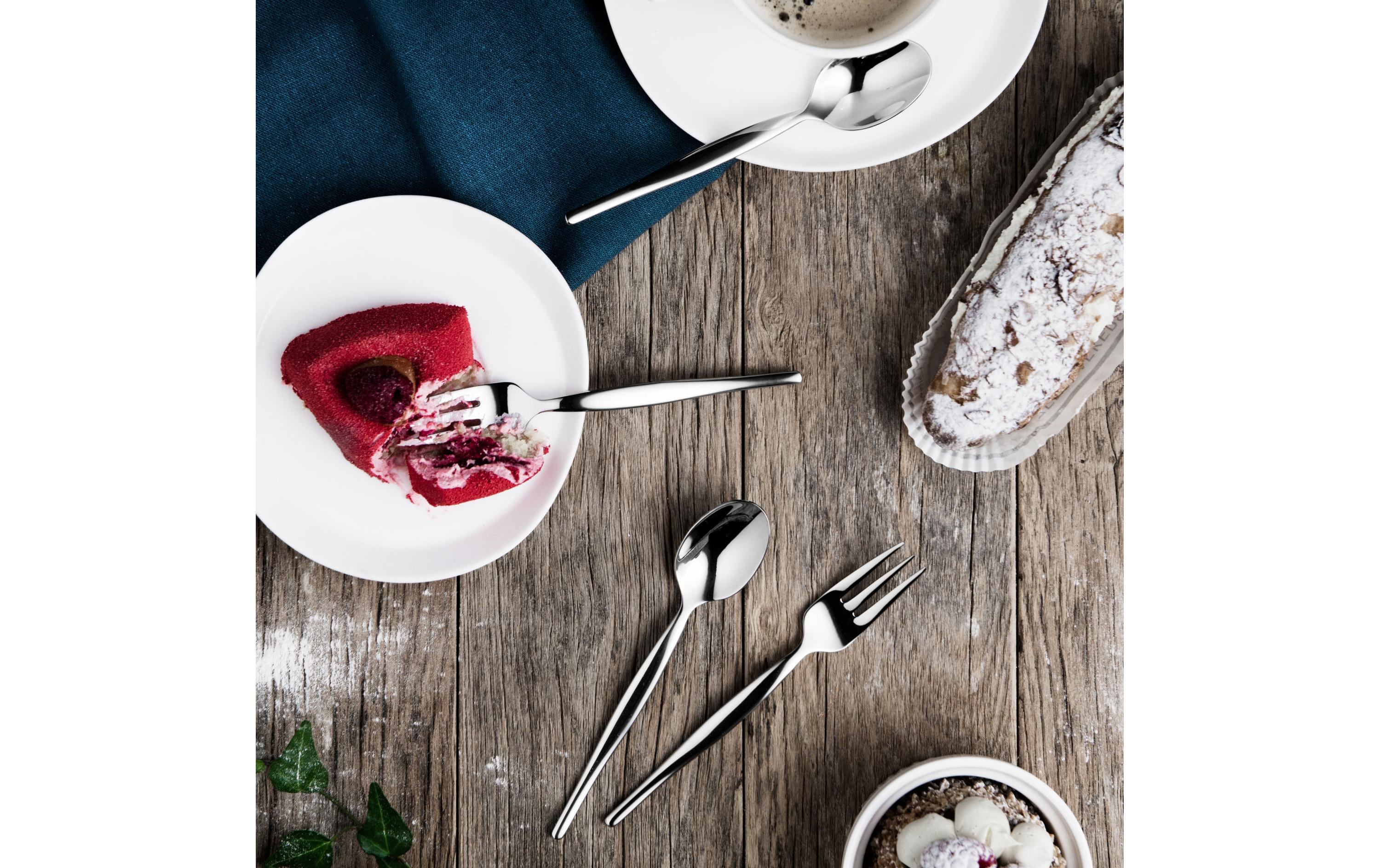 Besteck-Set Studio Line Finesse 30-teilig, SilberBesteck-Set 30-teilig Finesse