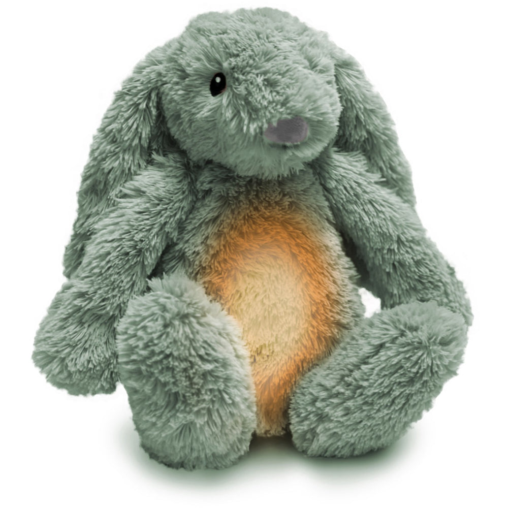 Køb Zazu Green Ro The Rabbit Nightlight