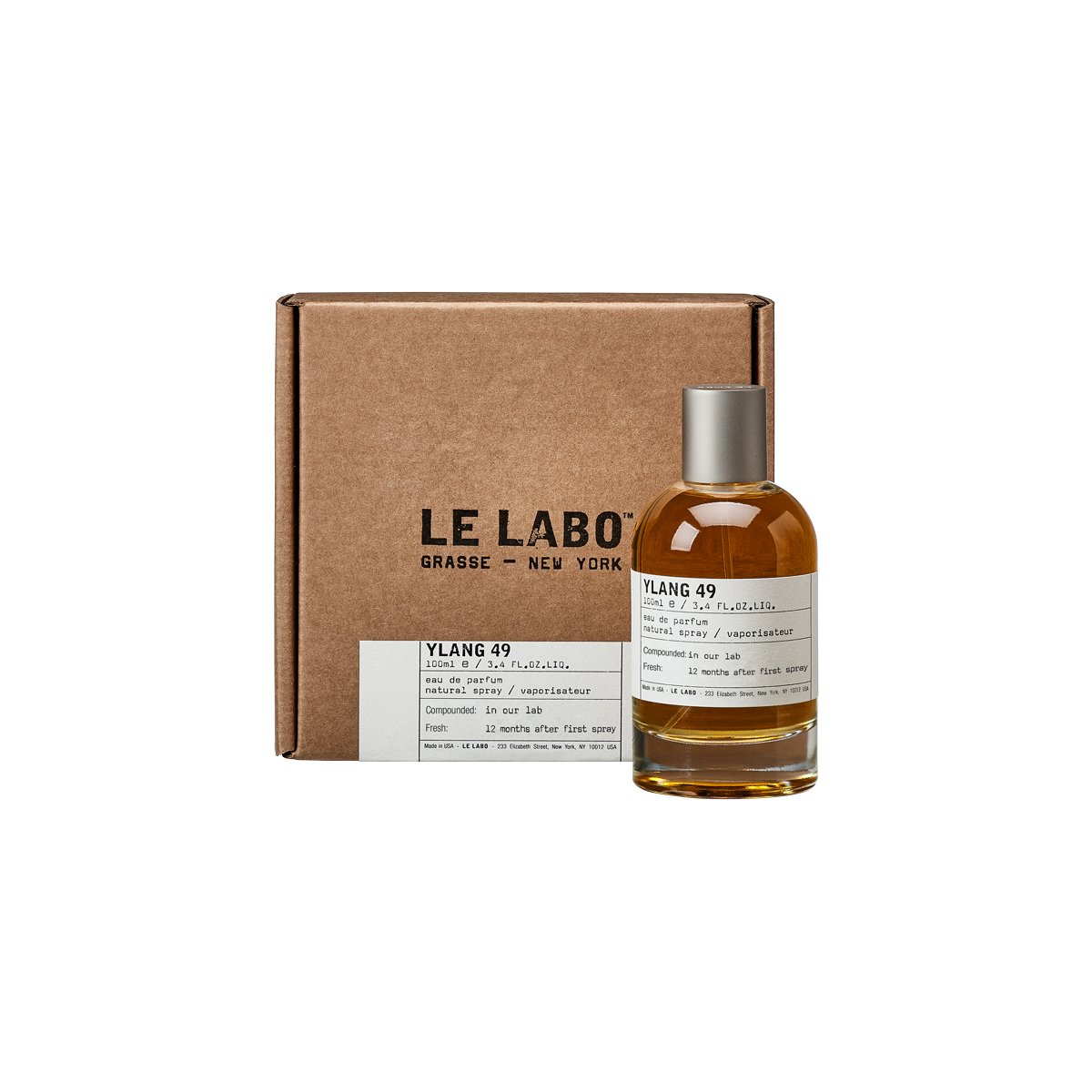 Ylang 49 Eau de Parfum 100ml