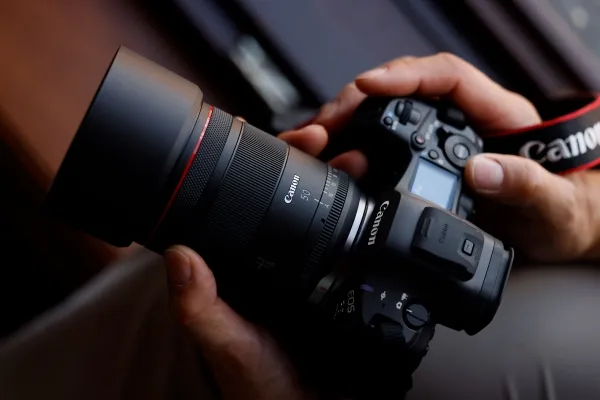 Canon RF 50mm F1.4L VCM, Standard zoomlinse, 14/11, Billedstabilisator, Canon RF, Autofokus