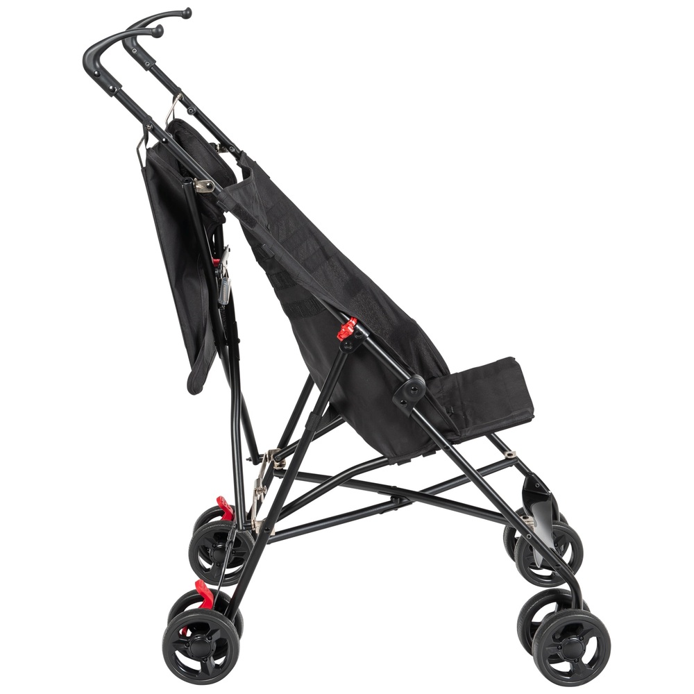 Bezou Regenschirmbuggy Schwarz