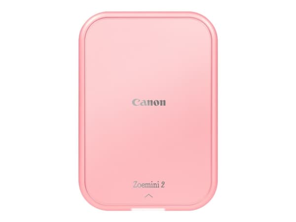 Canon Zoemini 2 - Skirver - farge - sink - 50.8 x 76.2 mm - 313 x 500 dpi - inntil 0.83 min/side (mono) / inntil 0.83 min/side (farge) - kapasitet: 1