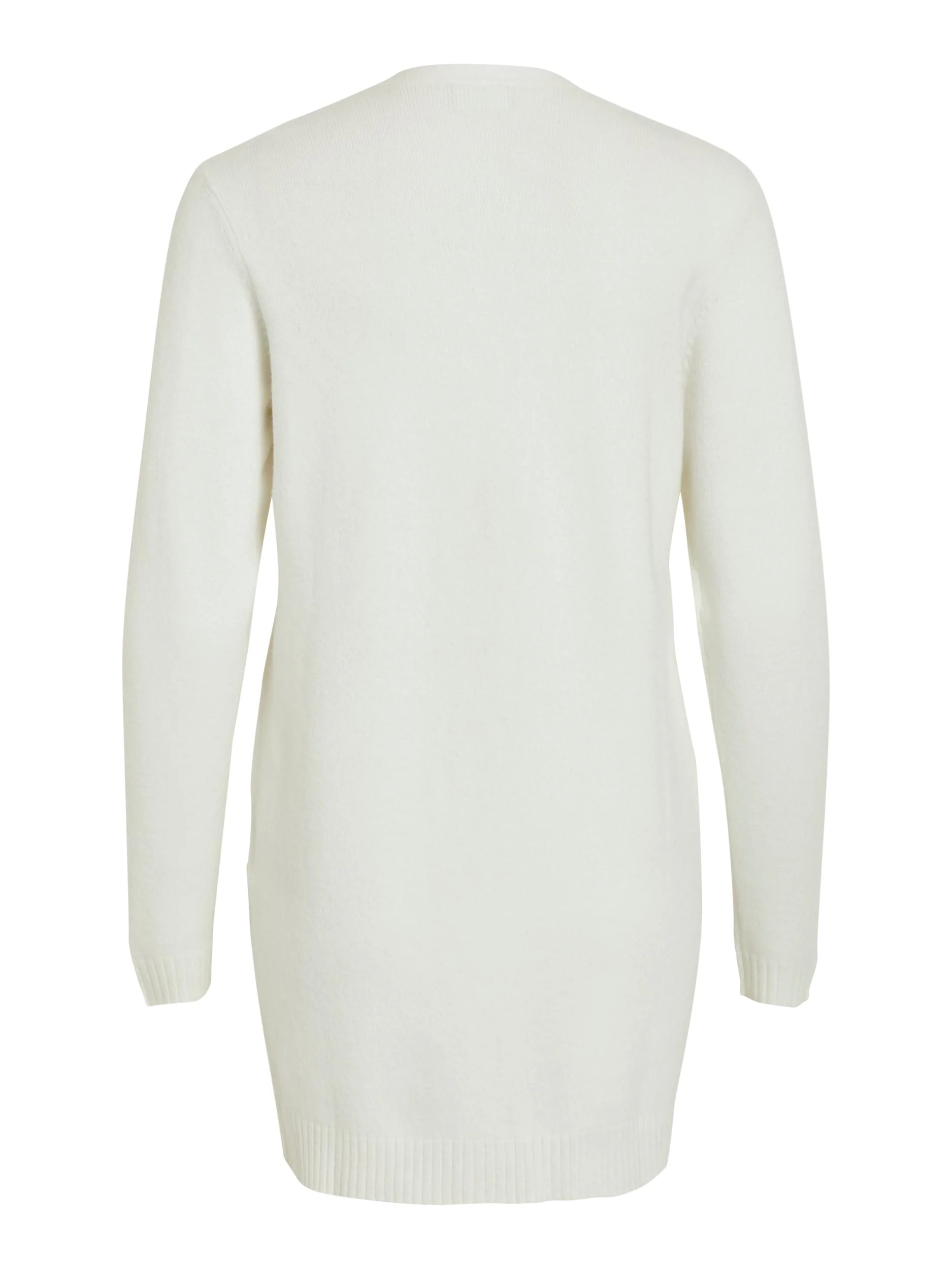 Vila  Viril åben cardigan - White Alyssum