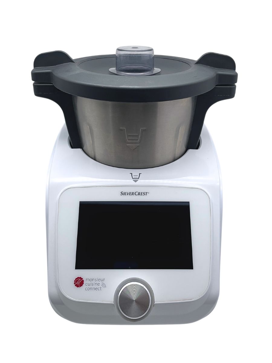 Silvercrest SKMC 1200 Monsieur Cuisine Connect