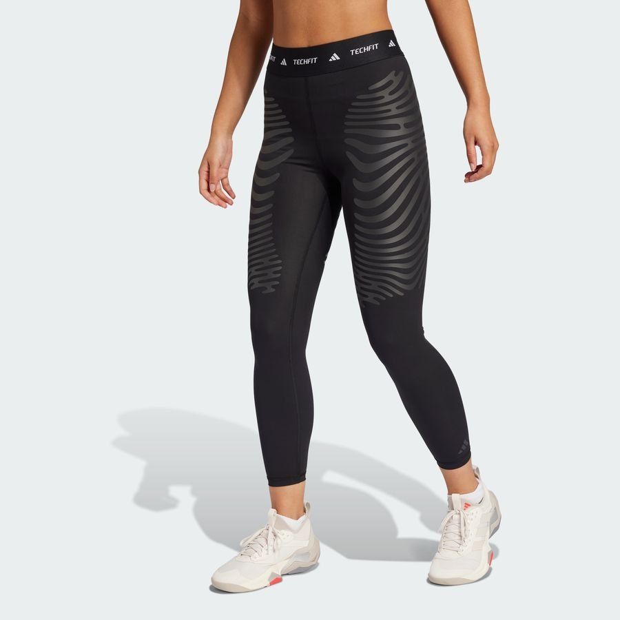Adidas Legging 7/8 Techfit Control X Rheon