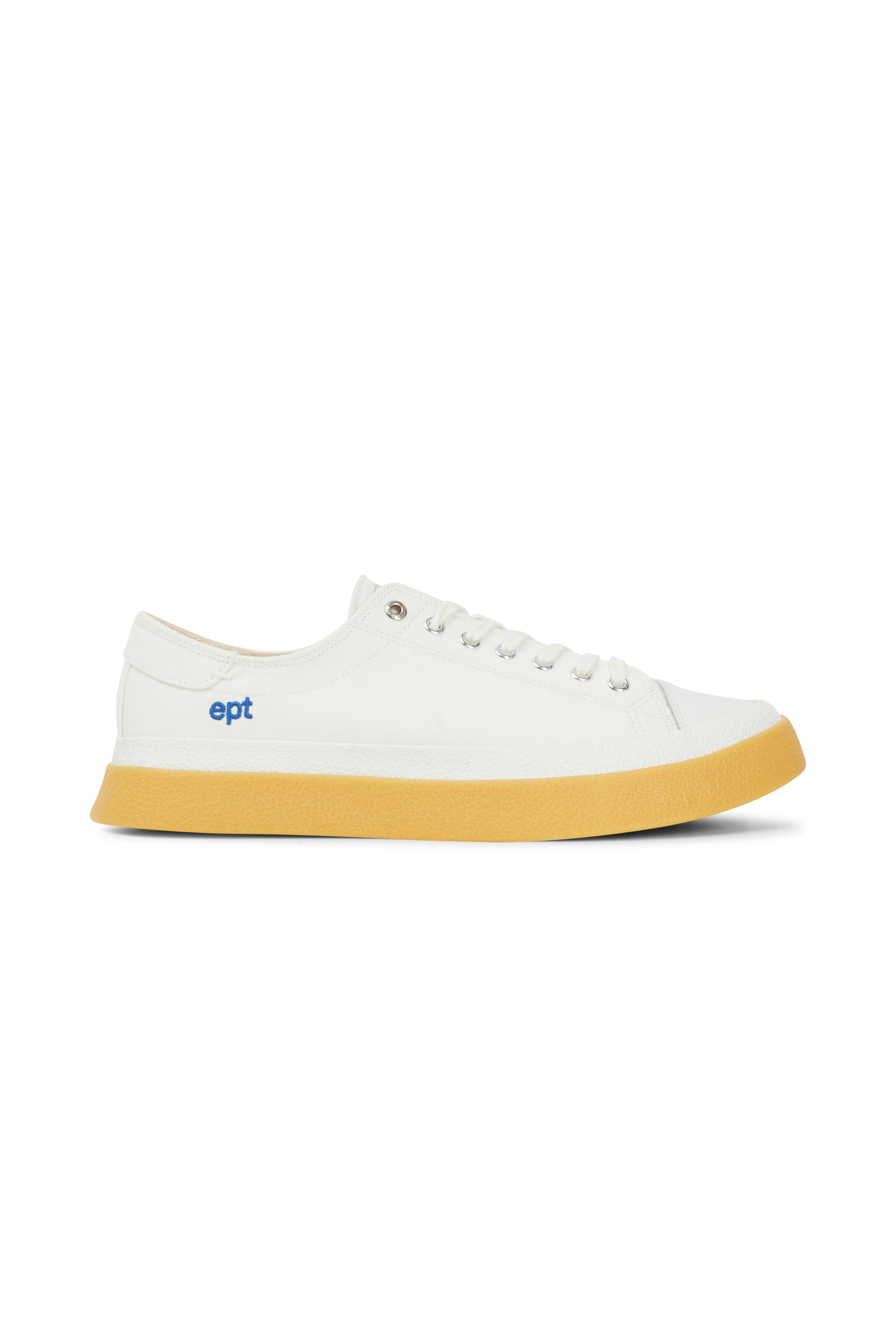 EPT Baskets DIVE CANVAS Blanc