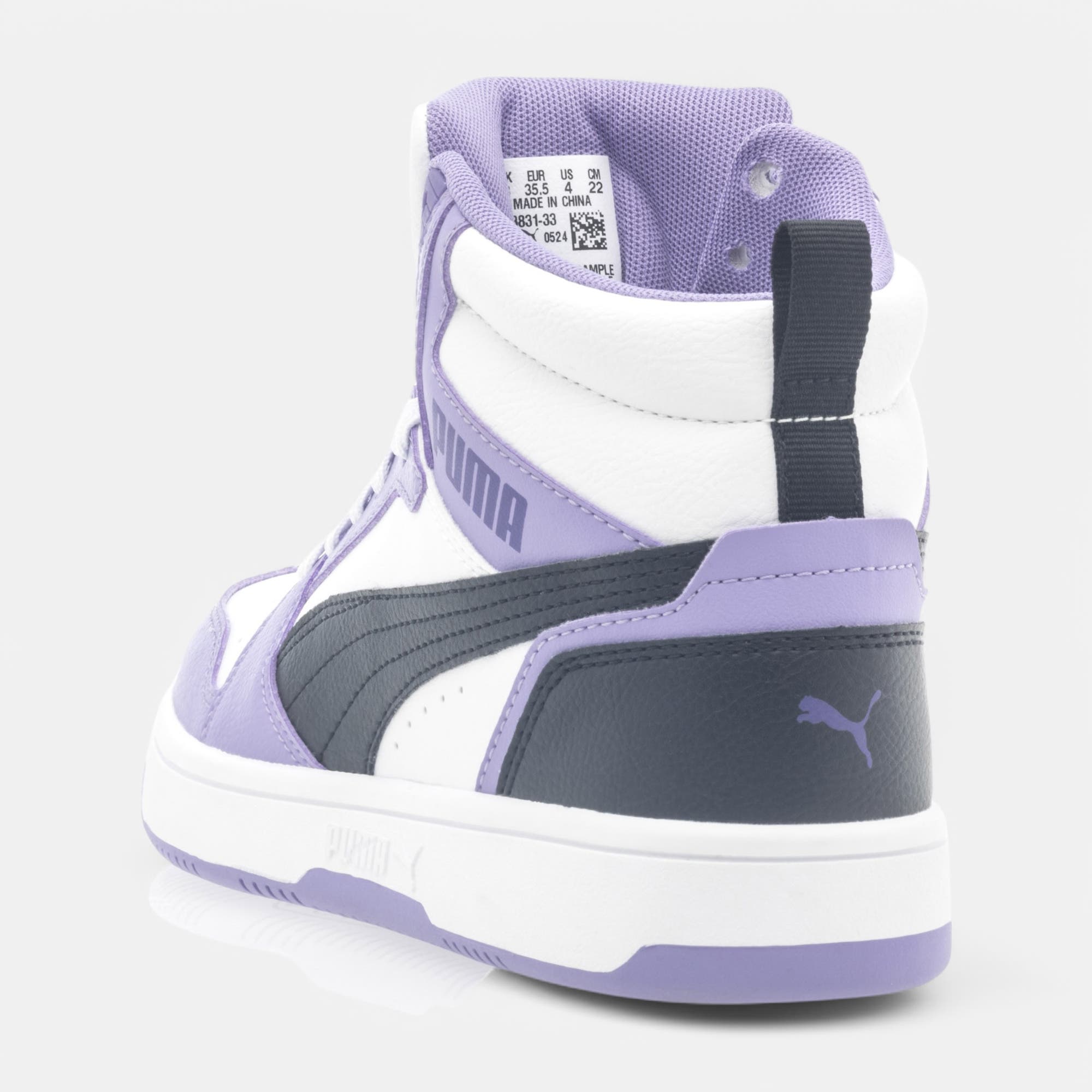 Sneakers Fille blanc