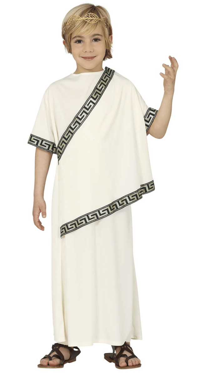 Roman Kostuum Kind