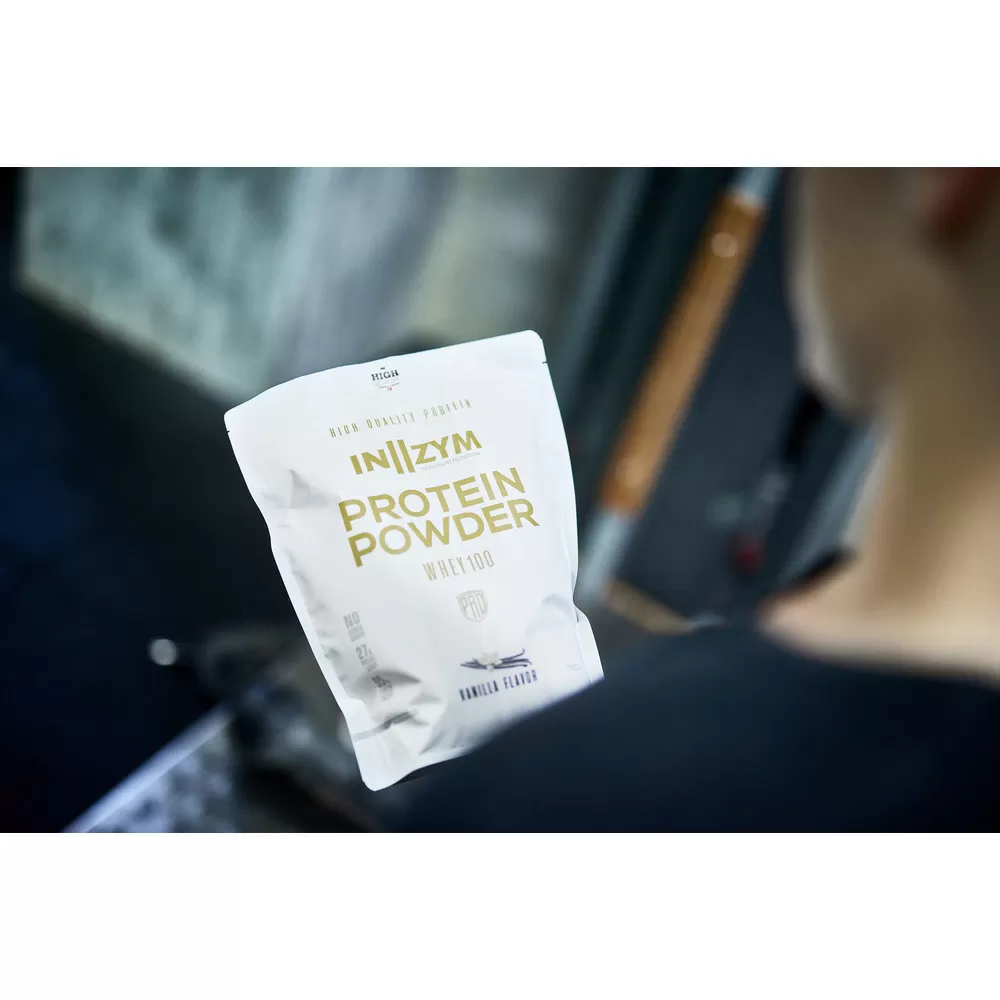 INZYM Whey100 - Chokolade 750 g.