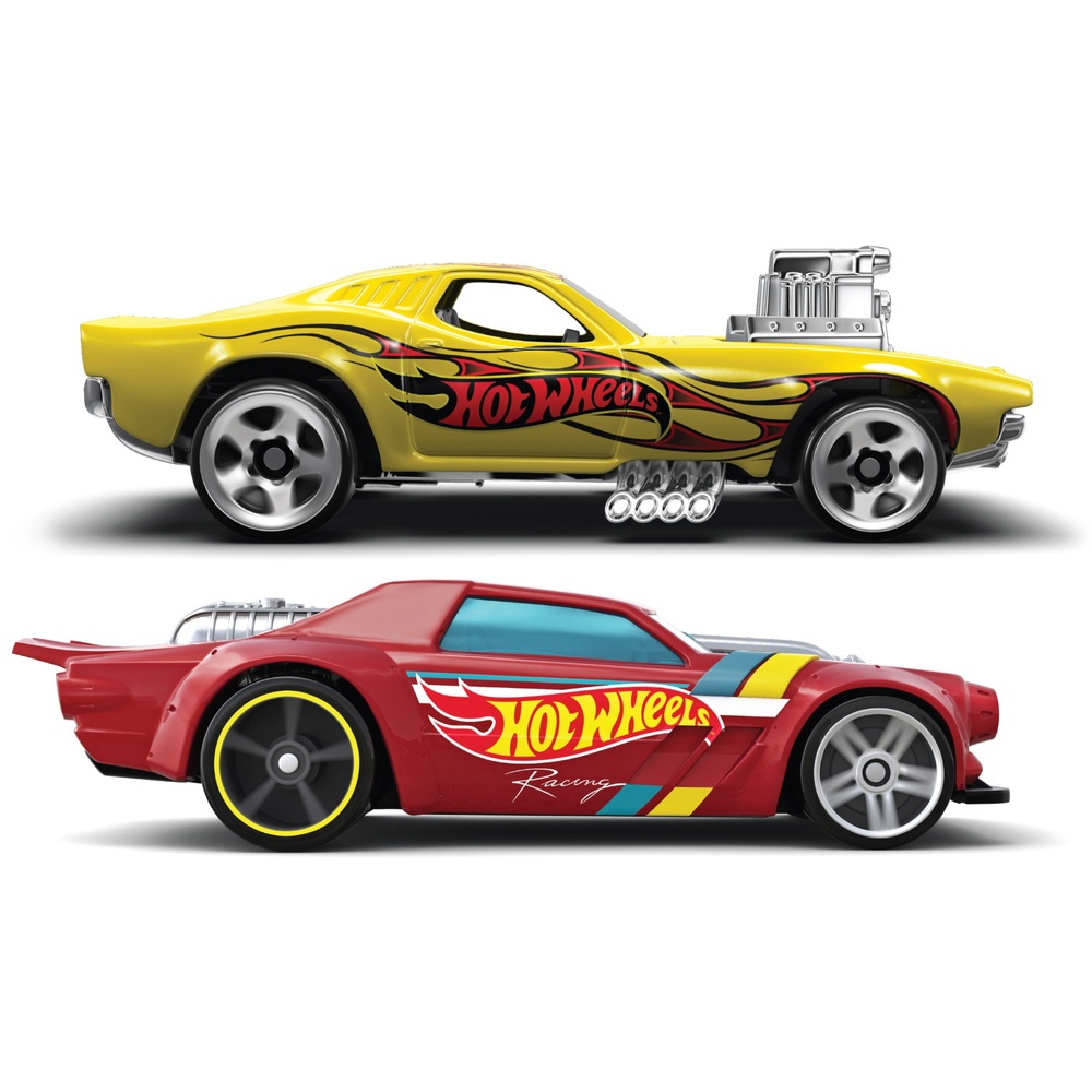 Hot Wheels Jumbo Mega Matte