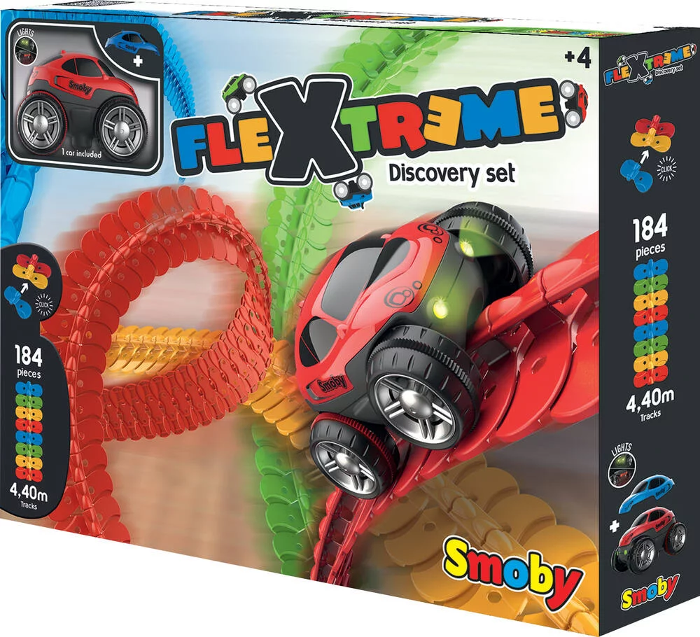FLEXTREME - SET DECOUVERTE