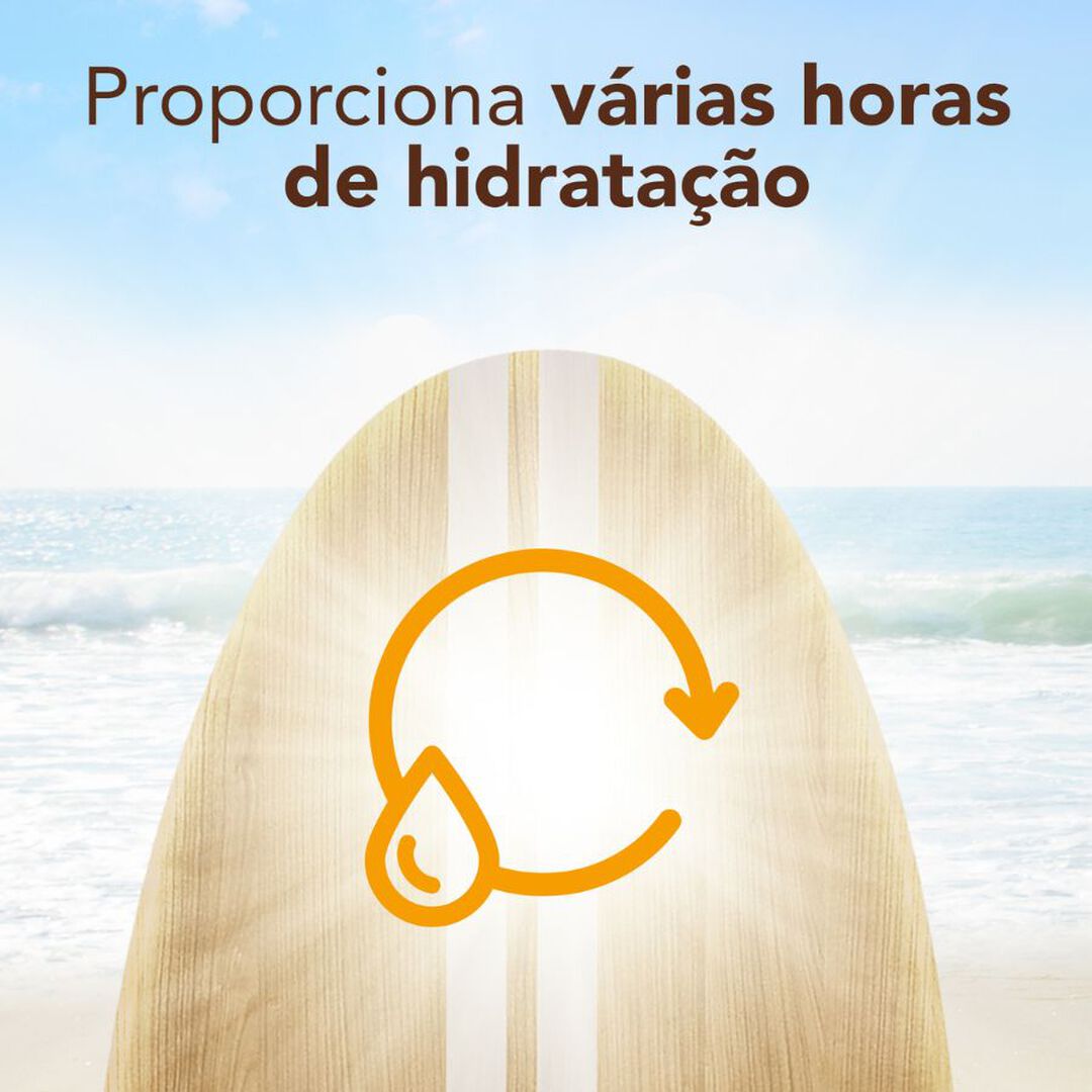 PIZ BUIN  Protetor Solar Allergy FPS15 Pele Sensível ao Sol - 200ml