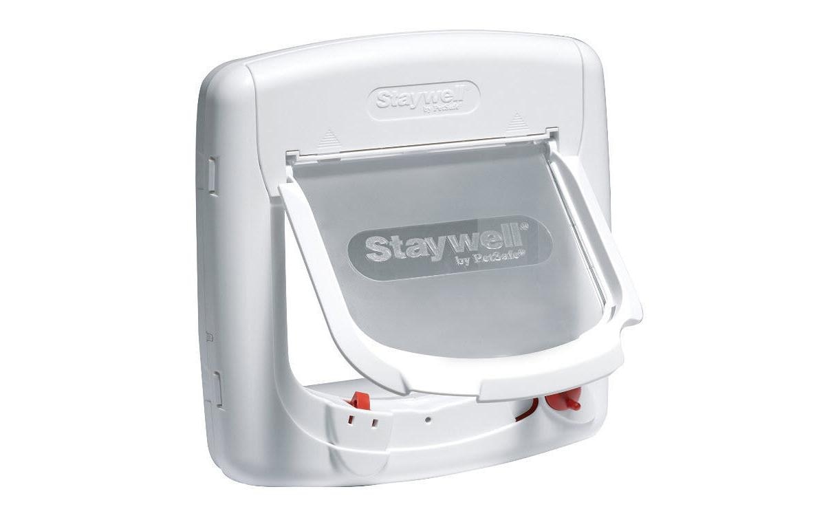 PetSafe Tierabsperrgitter »Staywell« Kunststoff 240 cm breit