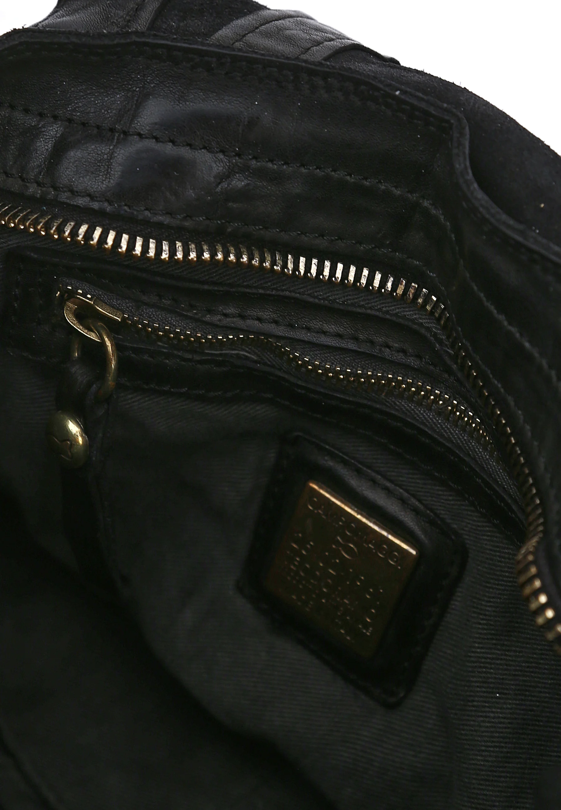 ARYA - Sac porté épaule | Noir