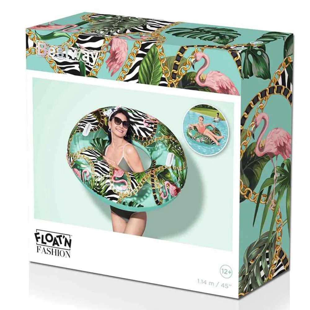 Bestway Floral Fantasy Schwimmring