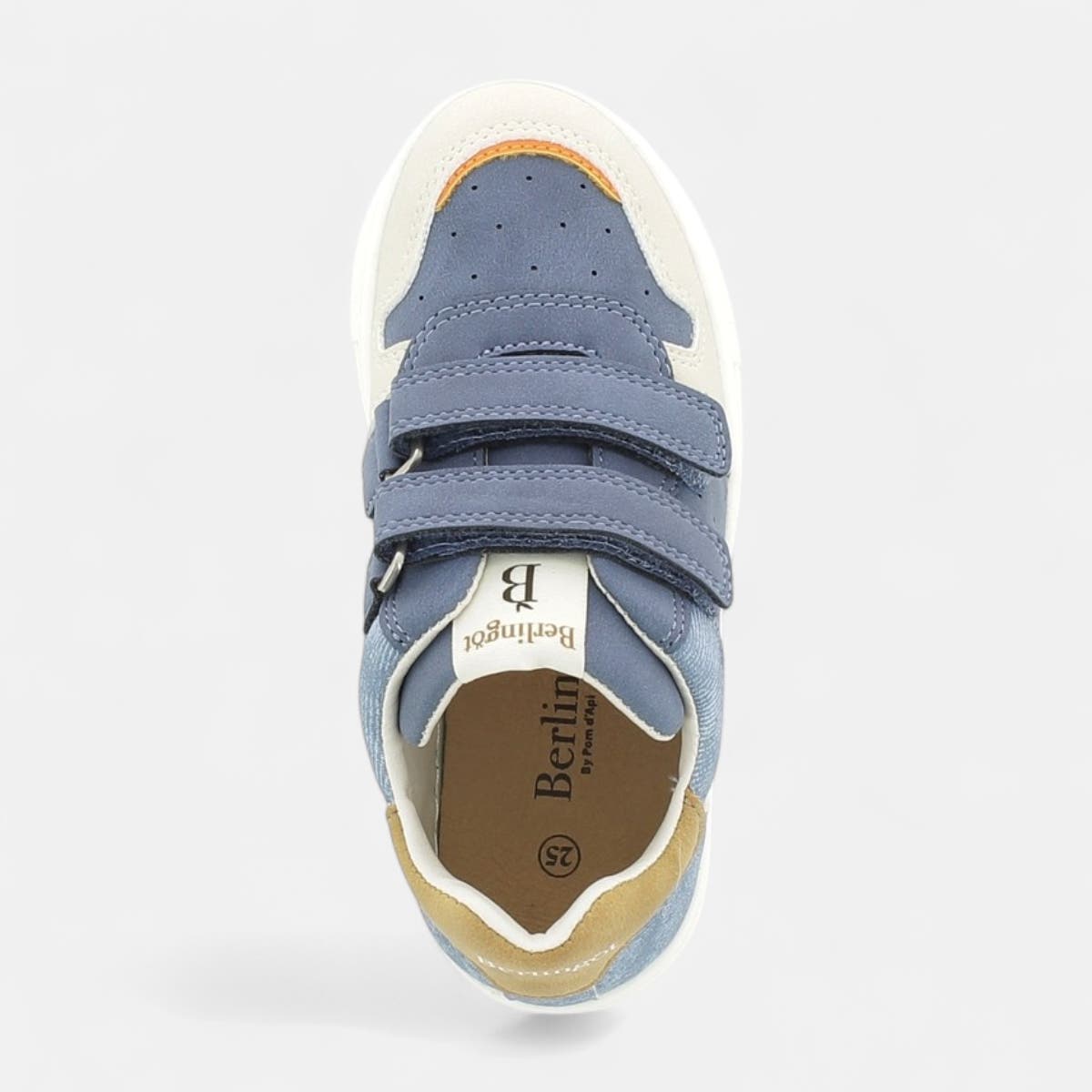 Baskets basses Garçon jeans