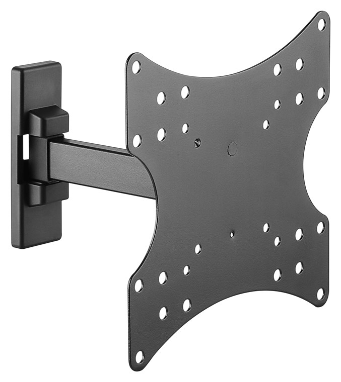 Basic Fullmotion S TV Wandhalterung VESA Fernseh Halterung 23