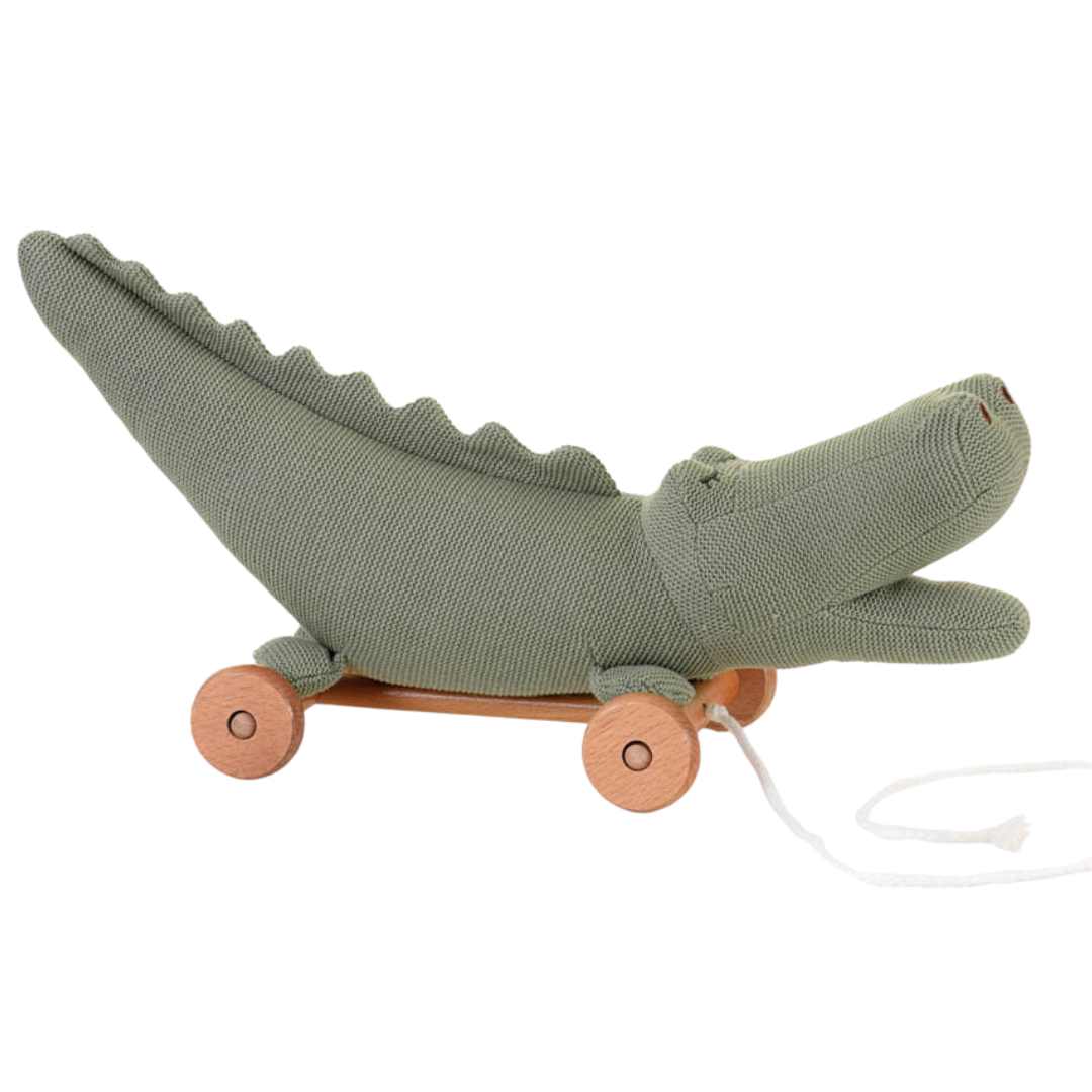 egmont toys trekfiguur krokodil