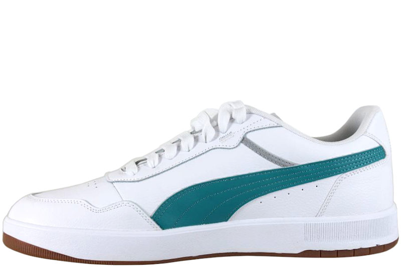 PUMA COURT ULTRA SNEAKERS I HVIDT PU