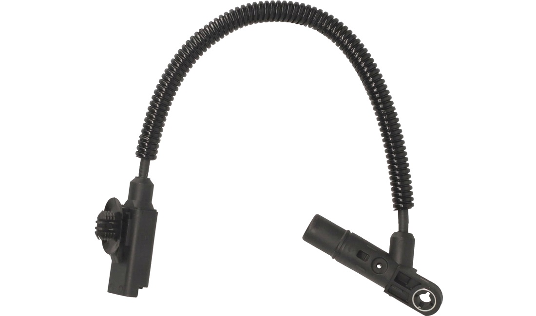 Sensor, knastakselposition
