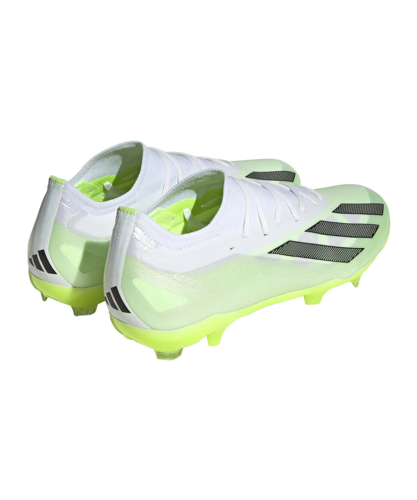 adidas X Crazyfast.2 FG Crazyrush Weiss Schwarz Gelb