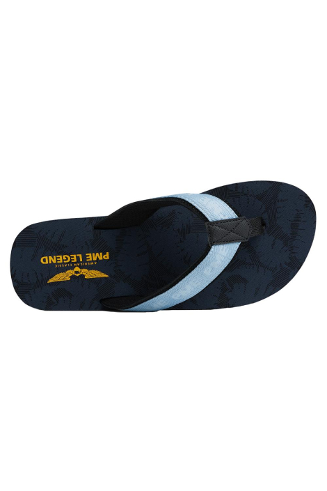 PME legend blauwe heren slipper