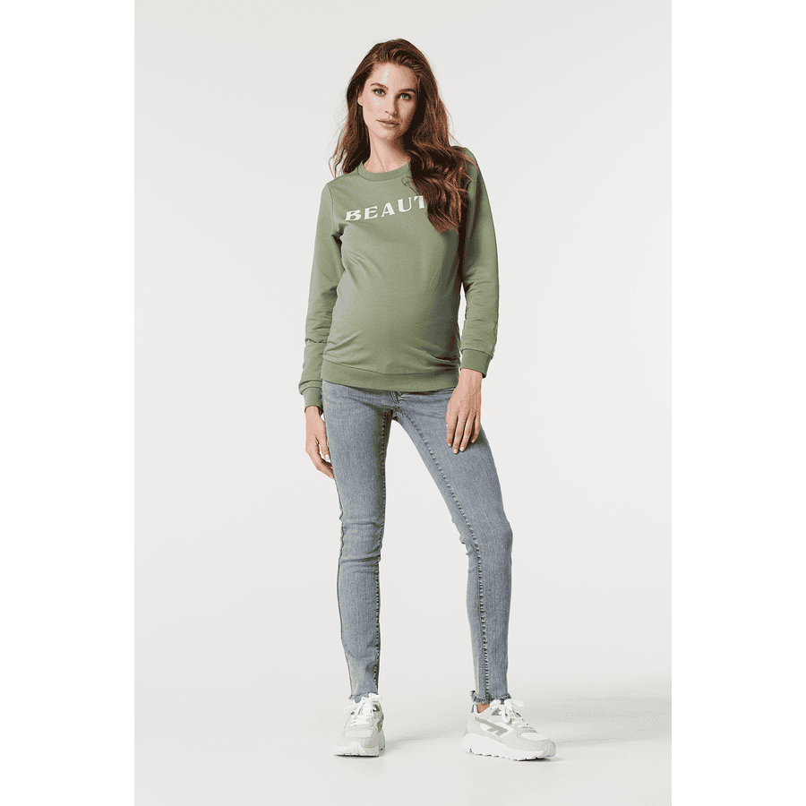 SUPERMOM Pullover Beauté Sea Spray