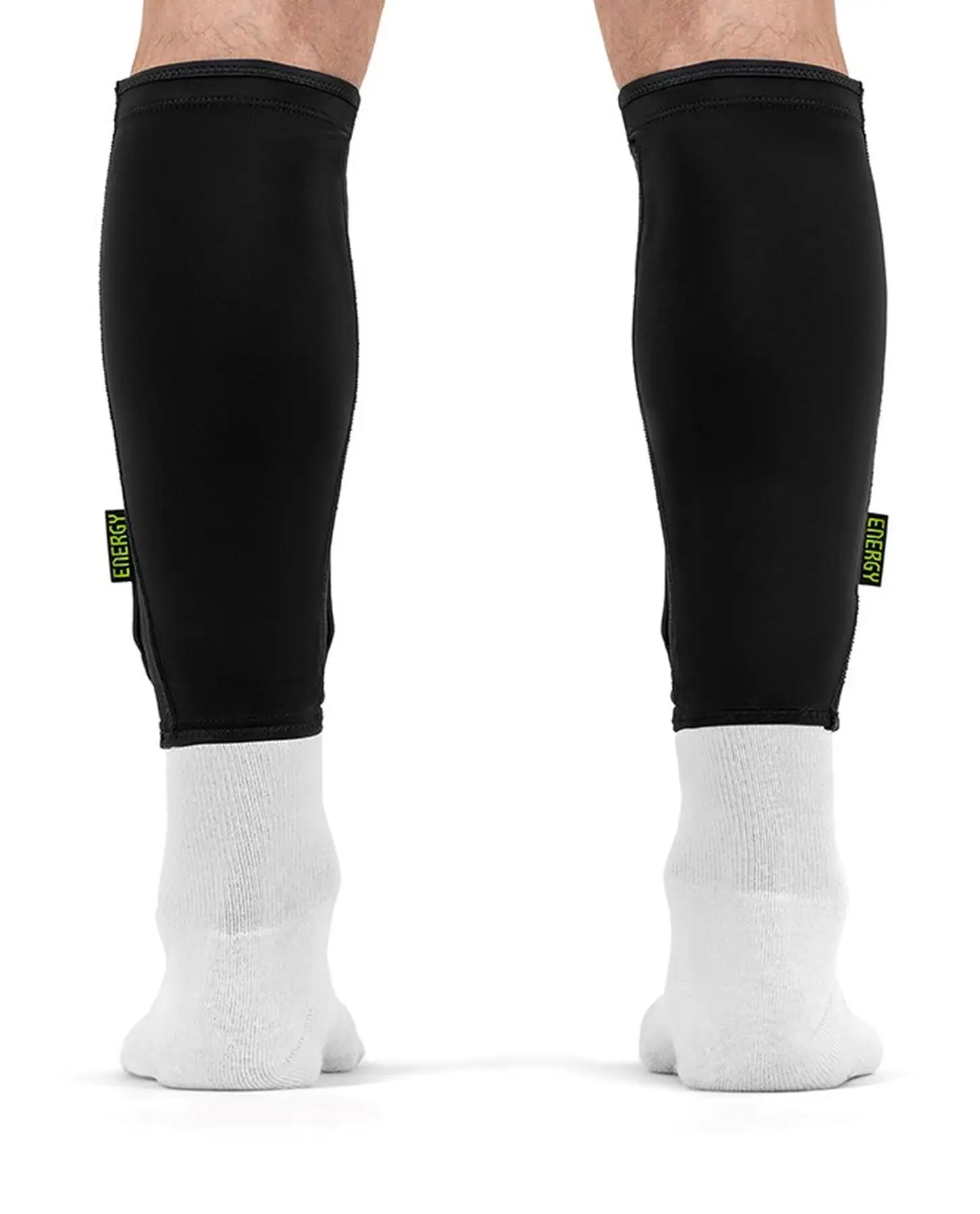 REKD Energy Covert Shin Guards - Skinneben Og Ankler Beskyttelse