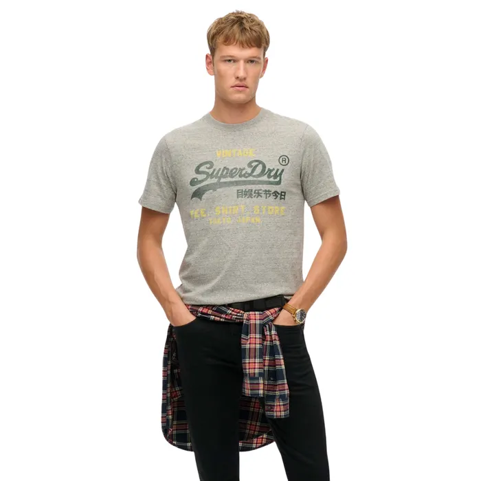 Superdry Vl Classic Relaxed Shirt Heren