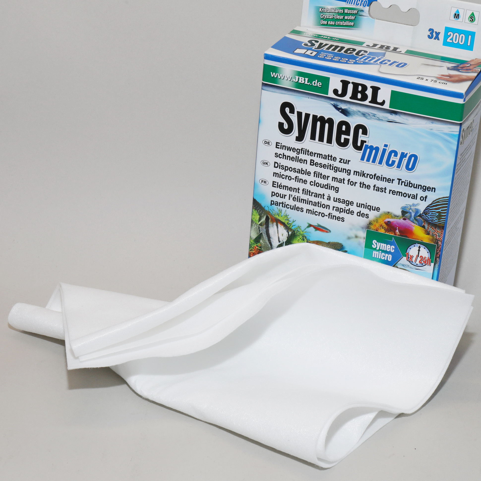 JBL Symec Micro