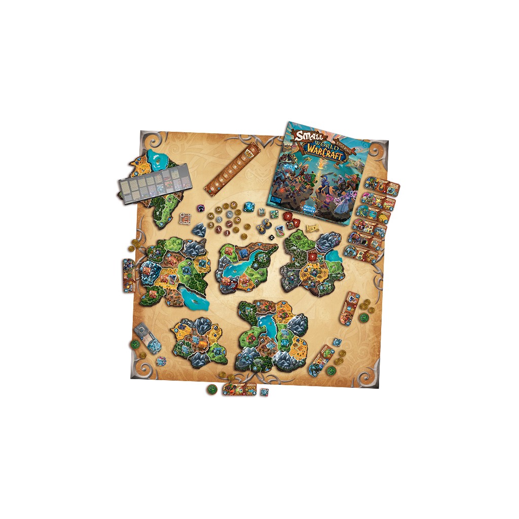 Small World Of Warcraft - Occasion