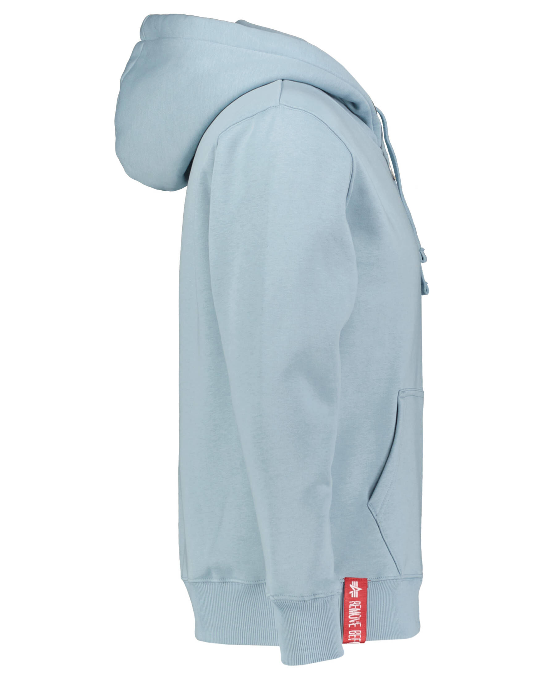 Alpha Industries| Herren Sweatjacke BASIC ZIP HOODIE