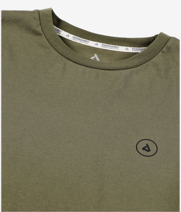 Anuell Safey SPF50 Longsleeve (olive)