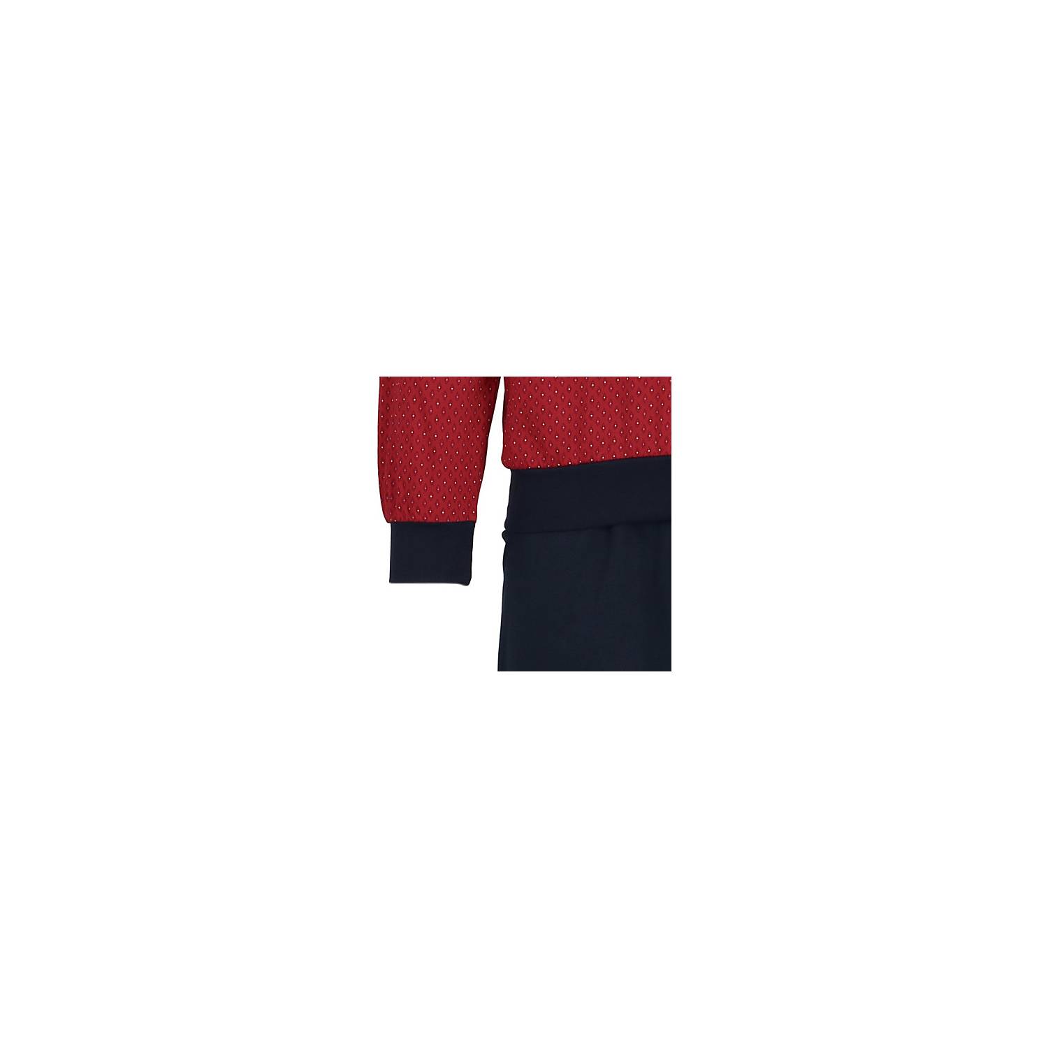 Götzburg Single-Jersey Herren-Schlafanzug