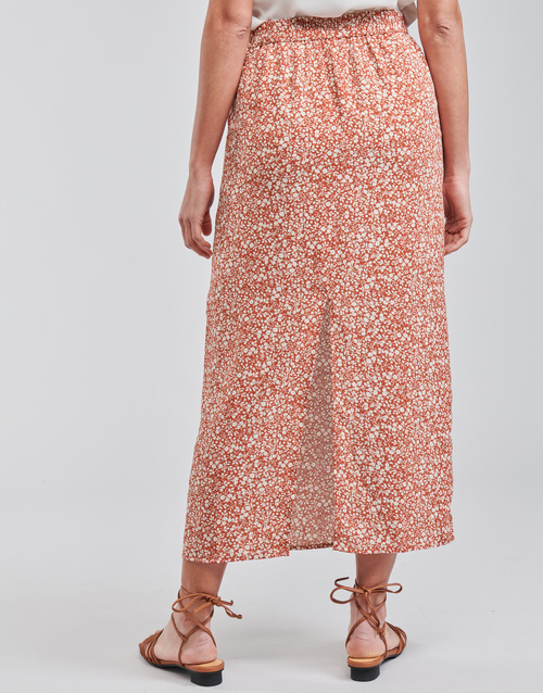 Betty London - OSWANI - Rouille / Blanc