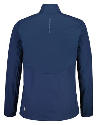 Veste Maloja AlpelM. Bleu marine
