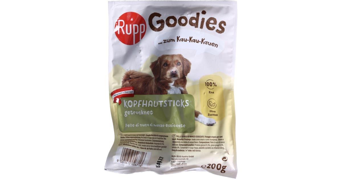 Rupp Goodies Kopfhautsticks