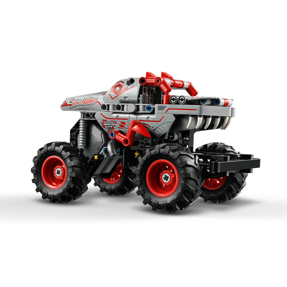 LEGO Technic Monster Jam ThunderROARus pull-back 42200