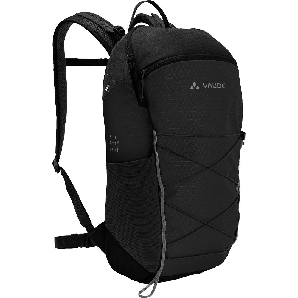 VAUDE Agile 20l Wanderrucksack schwarz