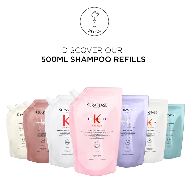 Kérastase Densifique Bain Densité Shampoo Refill 500 ml